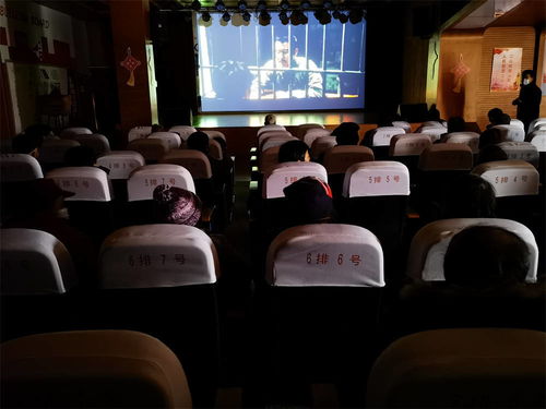 上海首个新型农村电影放映示范点在马陆揭牌